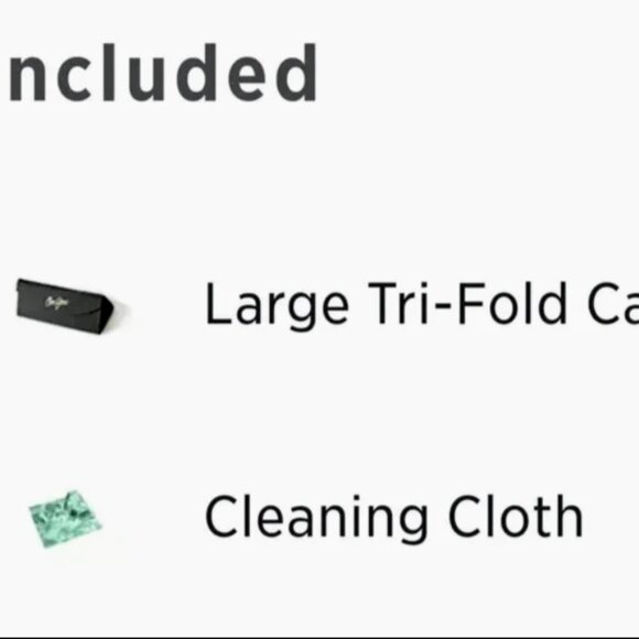 NEW!!! Maui Jim Kiawe 809-11D Grey Stripe Neutral Grey Polarized Sunglasses NWT! - Picture 12 of 16